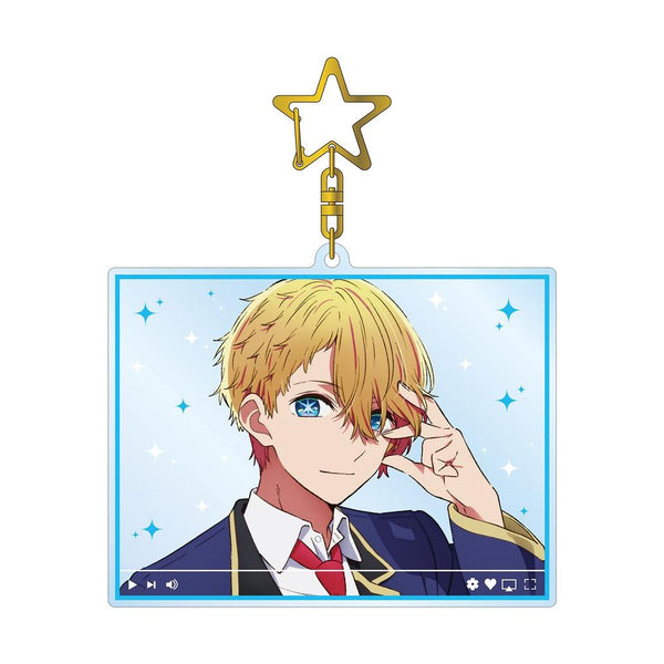 『【推しの子】』アクア 配信風BIGアクリルキーホルダー【202608再販】