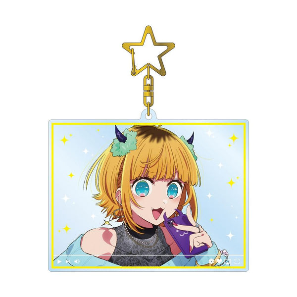 『【推しの子】』MEMちょ 配信風BIGアクリルキーホルダー【202608再販】