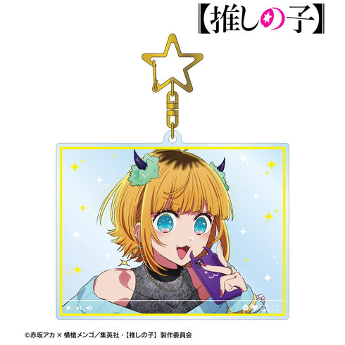 『【推しの子】』MEMちょ 配信風BIGアクリルキーホルダー【202509再販】