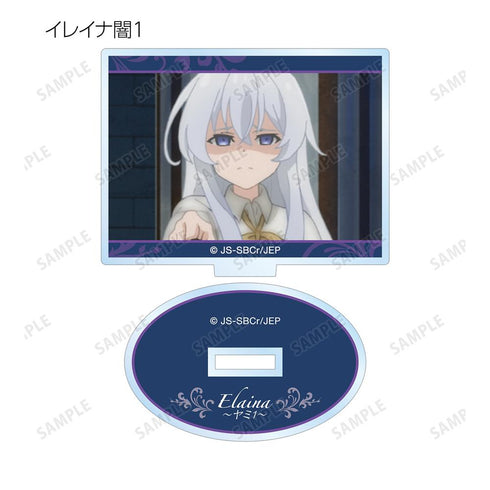 『魔女の旅々』トレーディング イレイナ アクリルスタンド ~ありとあらゆるありふれた灰の魔女の物語~ ver.B(単位/BOX)【202505再販】