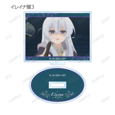 『魔女の旅々』トレーディング イレイナ アクリルスタンド ~ありとあらゆるありふれた灰の魔女の物語~ ver.B(単位/BOX)【202505再販】
