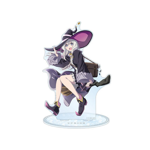 『魔女の旅々』イレイナ 特大アクリルスタンド ver.A【202505再販】