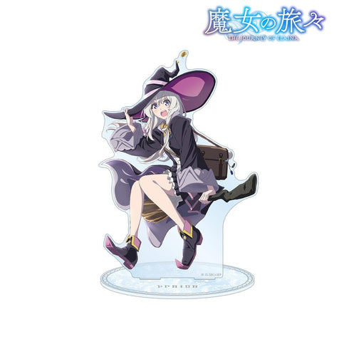 『魔女の旅々』イレイナ 特大アクリルスタンド ver.A【202505再販】
