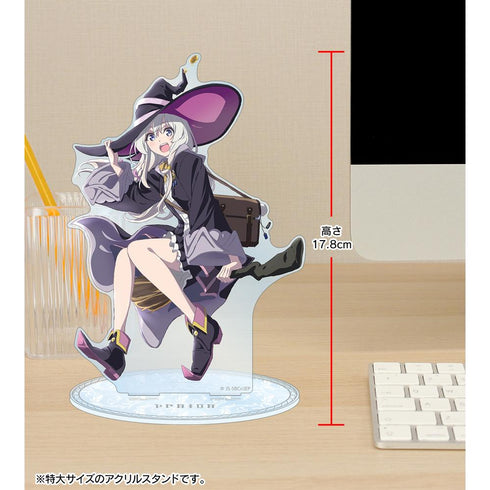 『魔女の旅々』イレイナ 特大アクリルスタンド ver.A【202505再販】