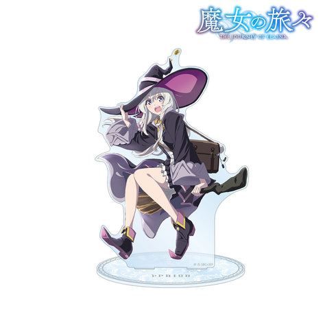 "The Witch's Travels" Irena Extra-Large Acrylic Stand Ver. A