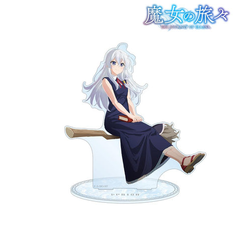 『魔女の旅々』イレイナ 特大アクリルスタンド ver.B【202505再販】
