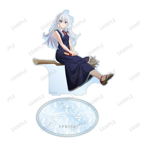 『魔女の旅々』イレイナ 特大アクリルスタンド ver.B【202505再販】