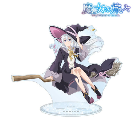 『魔女の旅々』イレイナ 特大アクリルスタンド ver.C【202505再販】