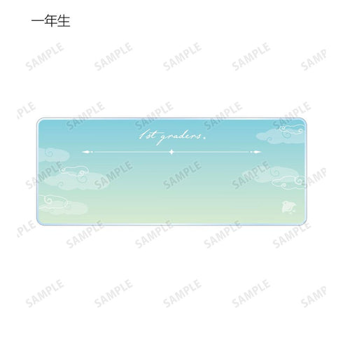 《忍者乱太郎》收藏级定制亚克力名牌(单位/盒)【202605再版】