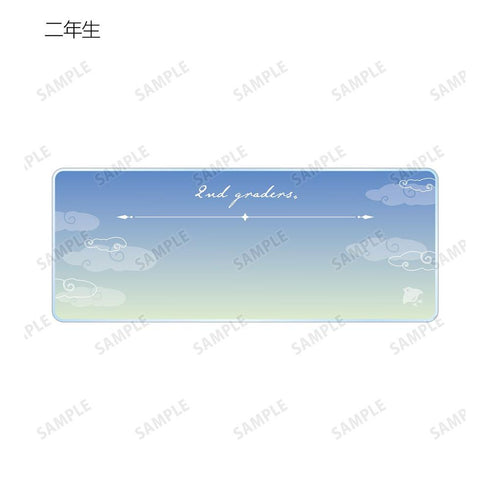 《忍者乱太郎》收藏级定制亚克力名牌(单位/盒)【202605再版】