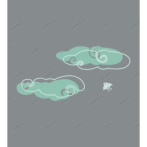 『忍たま乱太郎』六年生 ルームウェアセットアップレディース