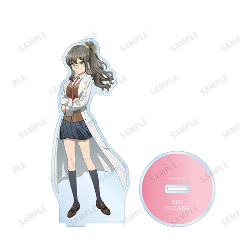 『青春ブタ野郎はおでかけシスターの夢を見ない』双葉理央 BIGアクリルスタンド【202503再販】