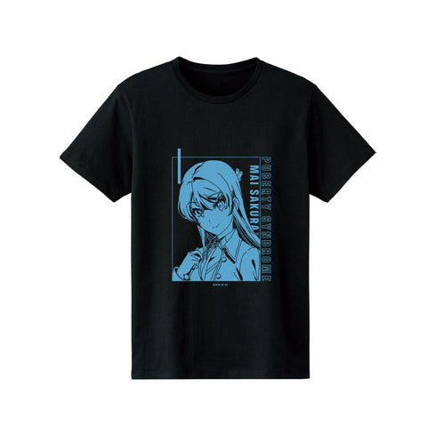 『青春ブタ野郎はおでかけシスターの夢を見ない』桜島麻衣 Tシャツレディース【202406再販】