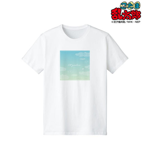 『忍たま乱太郎』一年生 空 Tシャツメンズ【202503再販】