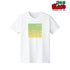 『忍たま乱太郎』三年⽣ 空 Tシャツ(メンズ/レディース)
