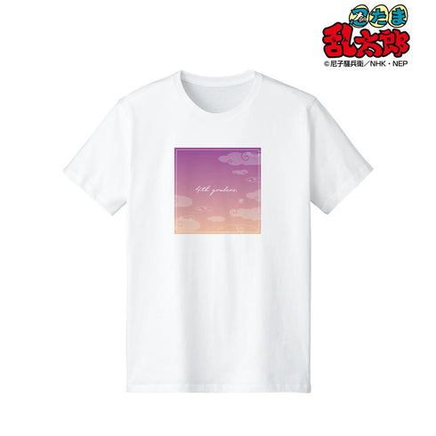 『忍たま乱太郎』四年生 空 Tシャツメンズ【202408再販】