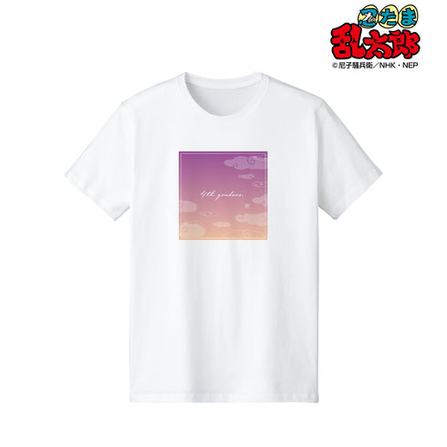 『忍たま乱太郎』四年⽣ 空 Tシャツ(メンズ/レディース)