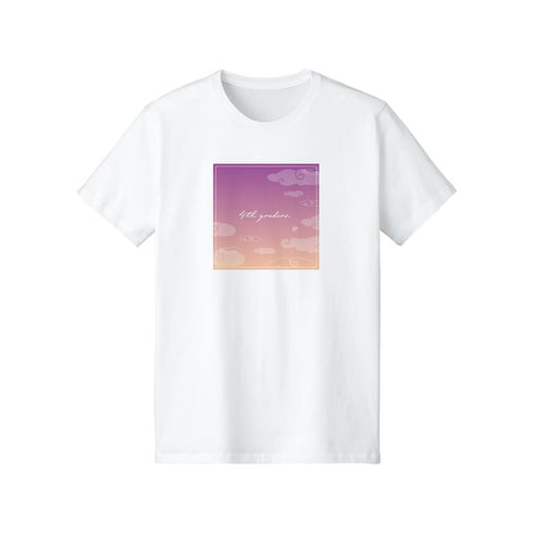 『忍たま乱太郎』四年生 空 Tシャツレディース【202509再販】