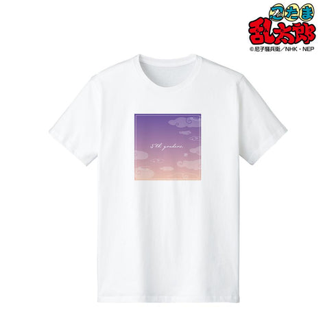 『忍たま乱太郎』五年生 空 Tシャツメンズ【202503再販】