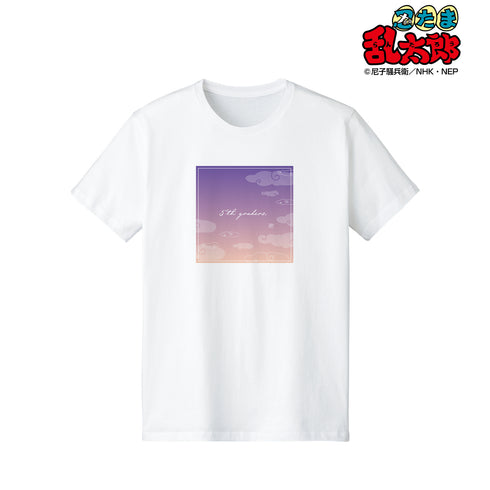 『忍たま乱太郎』五年⽣ 空 Tシャツ(メンズ/レディース)