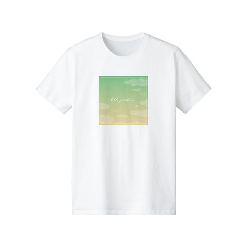 『忍たま乱太郎』六年生 空 Tシャツレディース【202503再販】