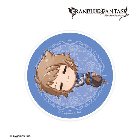 『グランブルーファンタジー 』主⼈公(男) ちびころ スマホグリップ