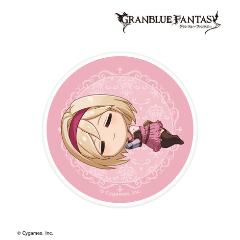 『グランブルーファンタジー 』主⼈公(⼥) ちびころ スマホグリップ
