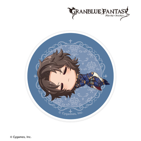 『グランブルーファンタジー 』ランスロット ちびころ スマホグリップ