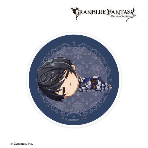 『グランブルーファンタジー 』トー ちびころ スマホグリップ