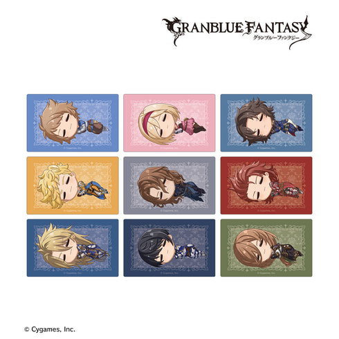 『グランブルーファンタジー 』トレーディング ちびころ カードステッカー BOX