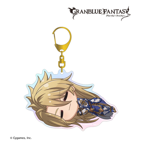 『グランブルーファンタジー 』アグロヴァル ちびころ オーロラBIGアクリルキーホルダー