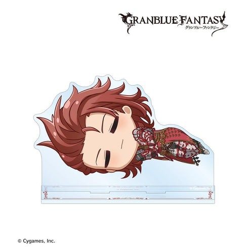 『GRANBLUE FANTASY』パーシヴァル ちびころ BIGアクリルスタンド【202408再販】