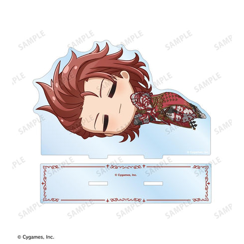 『GRANBLUE FANTASY』パーシヴァル ちびころ BIGアクリルスタンド【202408再販】