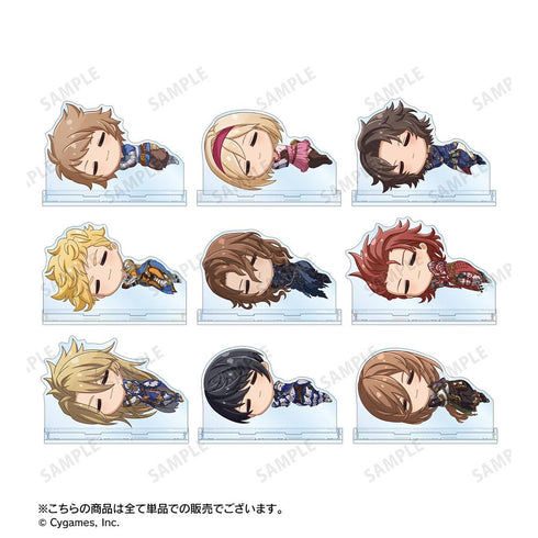 『GRANBLUE FANTASY』パーシヴァル ちびころ BIGアクリルスタンド【202408再販】