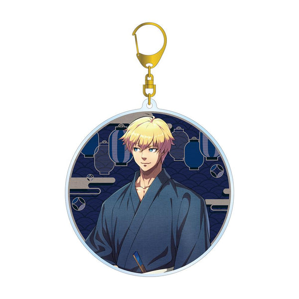 『GUILTY GEARTM -STRIVE-』描き下ろしイラスト カイ=キスク お祭りver. BIGアクリルキーホルダー【202508再販】