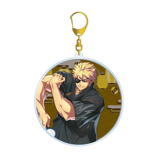 『GUILTY GEARTM -STRIVE-』描き下ろしイラスト シン=キスク お祭りver. BIGアクリルキーホルダー【202508再販】