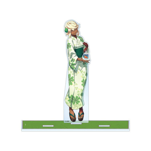 『GUILTY GEARTM -STRIVE-』描き下ろしイラスト ラムレザル=ヴァレンタイン お祭りver. BIGアクリルスタンド【202508再販】