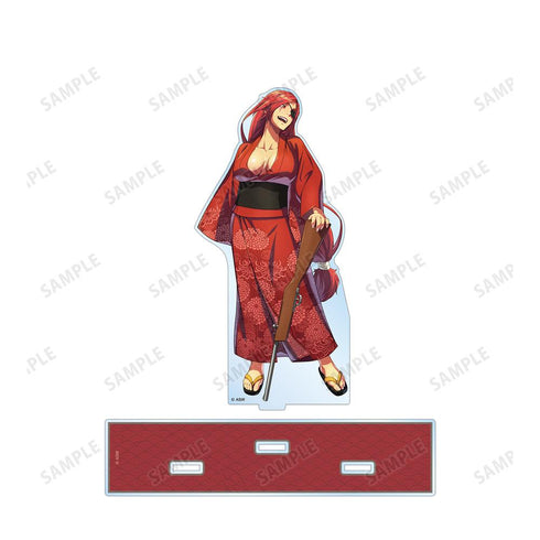 『GUILTY GEARTM -STRIVE-』描き下ろしイラスト 梅喧 お祭りver. BIGアクリルスタンド【202410再販】