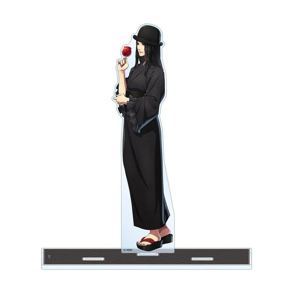 『GUILTY GEARTM -STRIVE-』描き下ろしイラスト テスタメント お祭りver. BIGアクリルスタンド【202508再販】