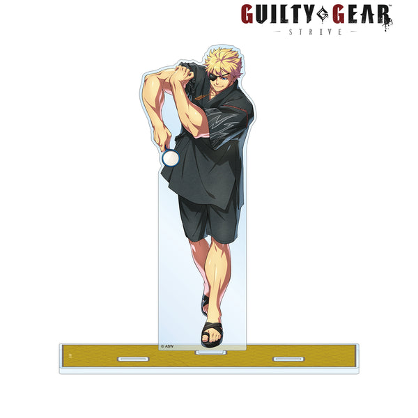 『GUILTY GEAR™ -STRIVE-』描き下ろしイラスト シン=キスク お祭りver. BIGアクリルスタンド