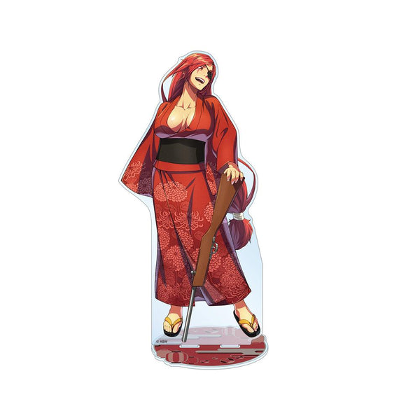 『GUILTY GEARTM -STRIVE-』描き下ろしイラスト 梅喧 お祭りver. 特大アクリルスタンド【202508再販】