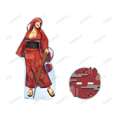 『GUILTY GEARTM -STRIVE-』描き下ろしイラスト 梅喧 お祭りver. 特大アクリルスタンド【202508再販】