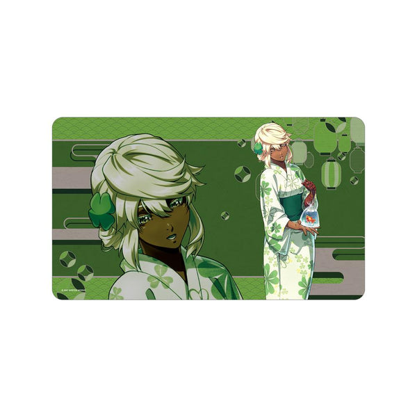 『GUILTY GEARTM -STRIVE-』描き下ろしイラスト ラムレザル=ヴァレンタイン お祭りver. マルチデスクマット【202508再販】