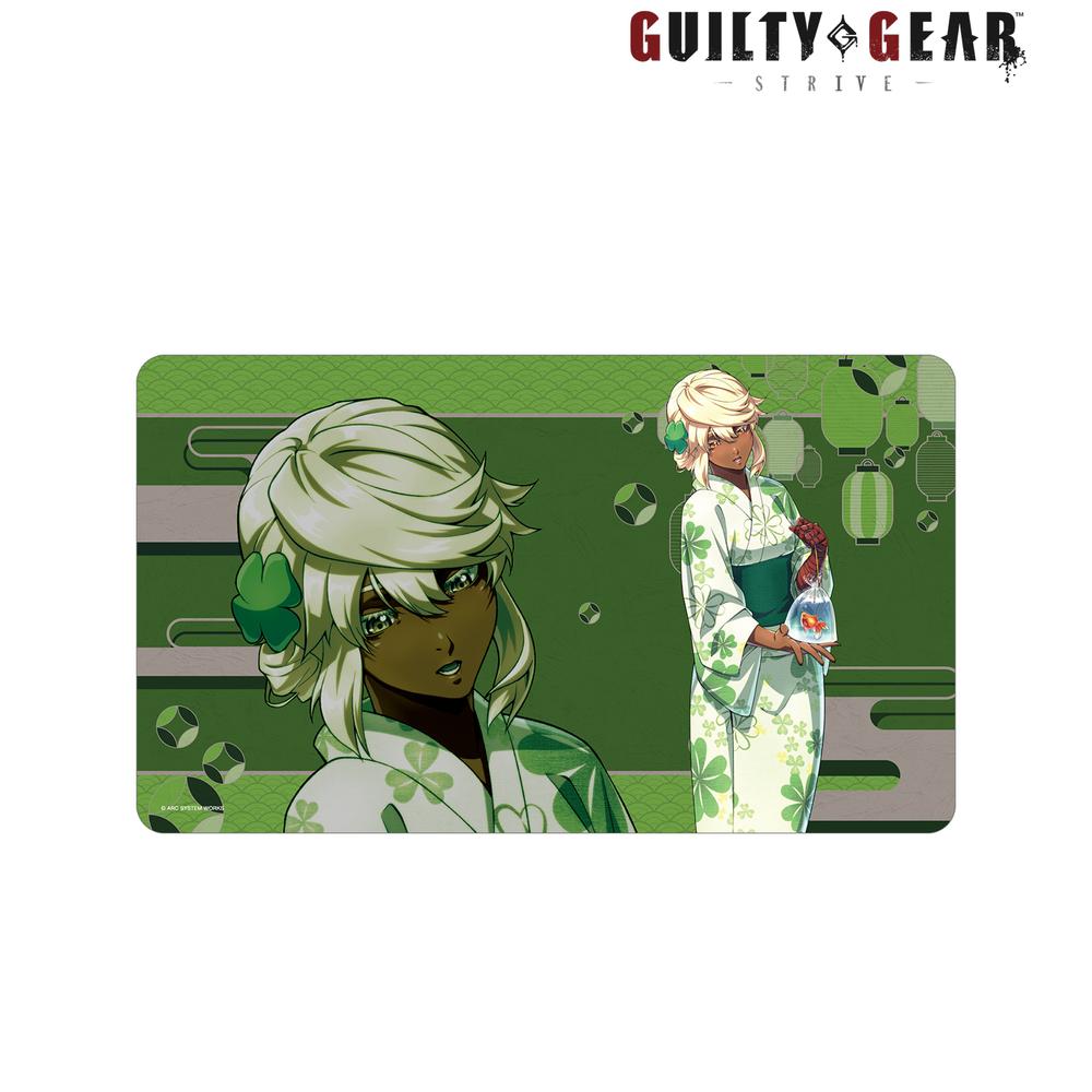 GUILTY GEARTM -STRIVE-』描き下ろしイラスト ラムレザル