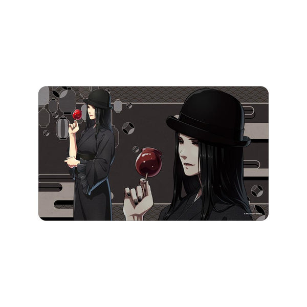 『GUILTY GEARTM -STRIVE-』描き下ろしイラスト テスタメント お祭りver. マルチデスクマット【202508再販】