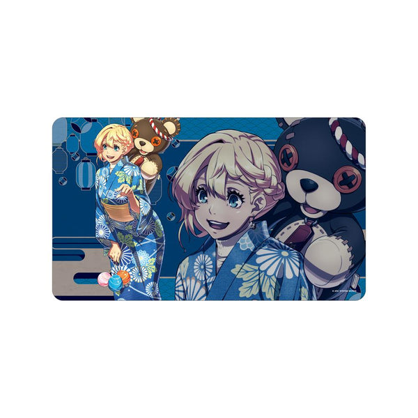 『GUILTY GEARTM -STRIVE-』描き下ろしイラスト ブリジット お祭りver. マルチデスクマット【202508再販】