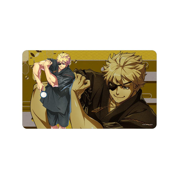 『GUILTY GEARTM -STRIVE-』描き下ろしイラスト シン=キスク お祭りver. マルチデスクマット【202508再販】