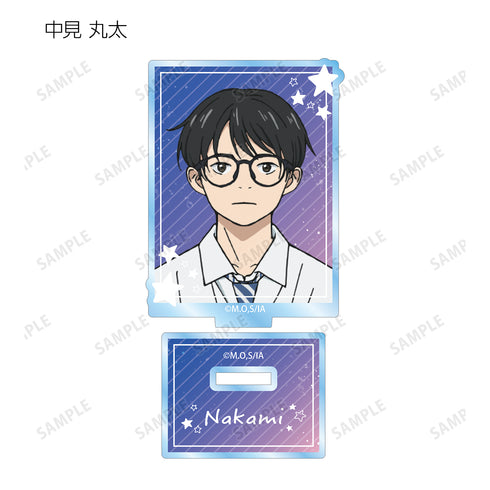 『君は放課後インソムニア』トレーディングアクリルスタンド BOX