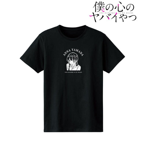 『僕の心のヤバイやつ』山田杏奈 カレッジTシャツレディース【202502再販】