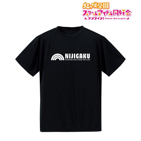 『ラブライブ!虹ヶ咲学園スクールアイドル同好会』ドライTシャツレディース【202503再販】